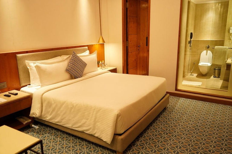 Bedroom, The Sara Hotel, Barmer