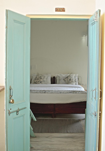 Bedroom 2, Madhav's Mallet, Jaipur