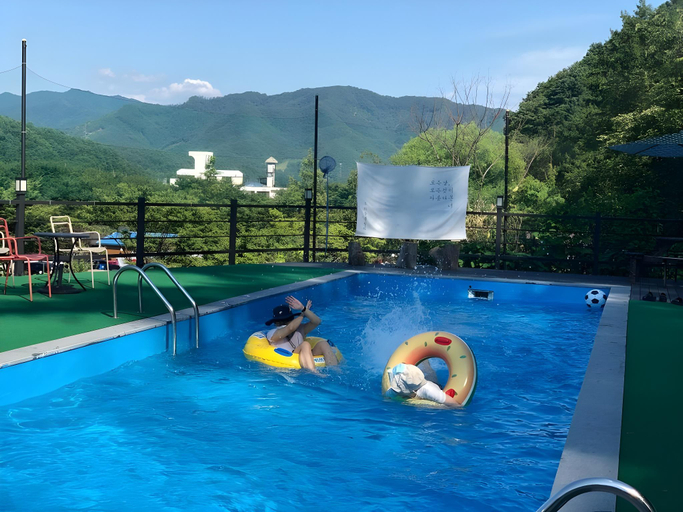 Sport & Beauty 3, Eunhanul Pool Villa, Gapyeong
