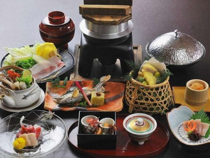 Food & Drinks 3, Hitoyoshi Ryokan, Hitoyoshi
