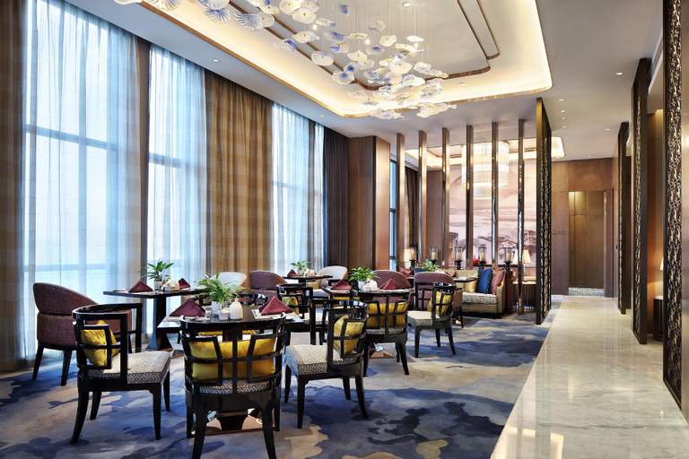 Food & Drinks 4, Wanda Realm Yiwu, Jinhua