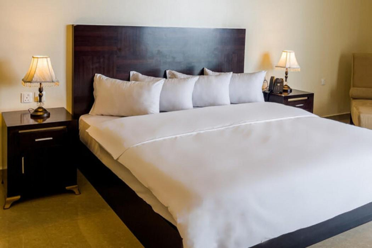 Bedroom 2, Black Diamond Hotel, Eti-Osa