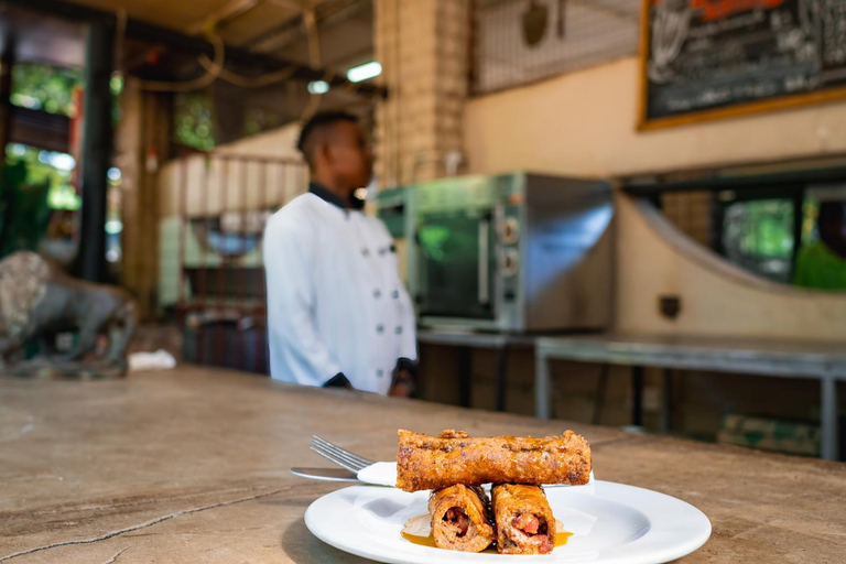 Food & Drinks 5, Shoestrings Backpackers , Hwange