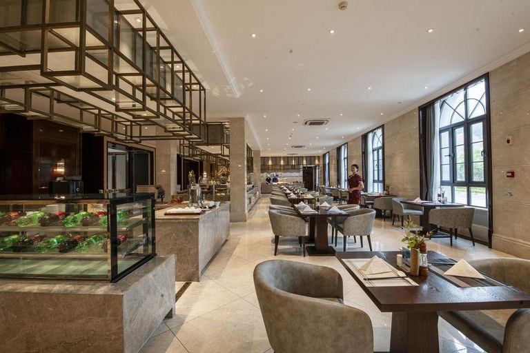1, SSAW Boutique Hotel Lishui, Lishui
