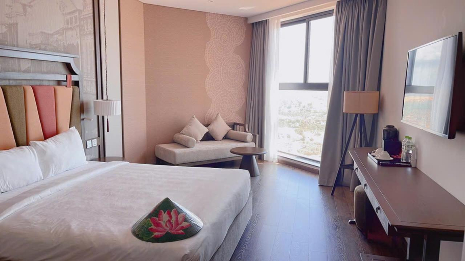 Bedroom 3, APEC Mandala Chăm Bay Mũi Né - Diamond Apartment, Phan Thiết
