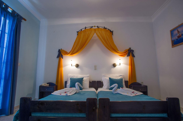 Bedroom 3, Anagenessis Village Hotel, Ionian Islands