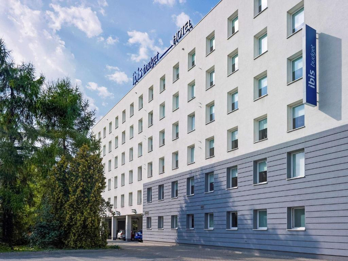 Exterior & Views 2, ibis budget Warszawa Centrum, Warsaw