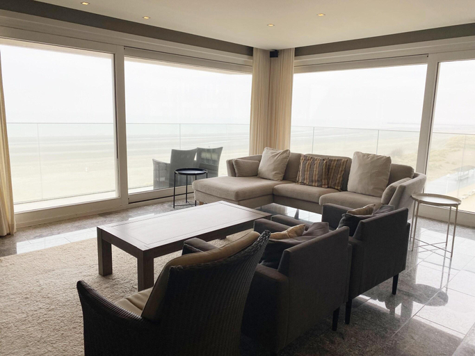 Others 4, Apartment in Nieuwpoort by Sandy Beaches, West-Vlaanderen
