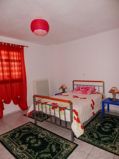 Bedroom 4, Tripoli Apartments & Rooms, Peloponnese