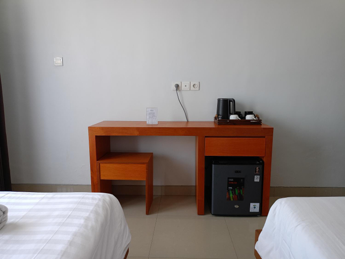 Bedroom 4, Ronta Bungalows, Badung