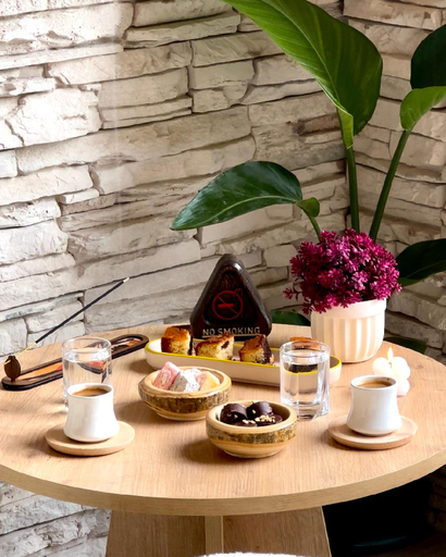 Food & Drinks 5, Ces bungalov, Ardeşen