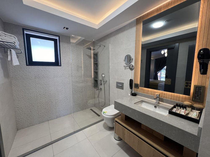 Bathroom 4, Batıhan Vadi Hotel, Kuşadası