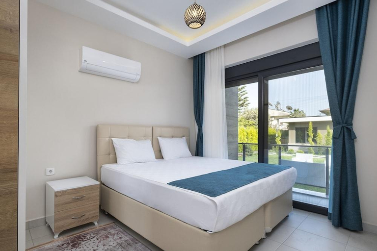 Bedroom 2, Orion Apart Tekirova, Kemer