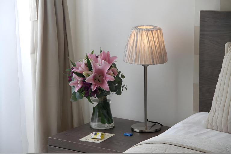 Bedroom 2, Hotel Residence Spalena, Praha 1