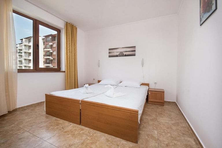 Bedroom 3, Apollon Apartments, Nesebar