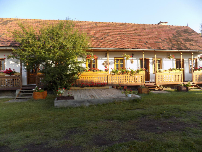 Others 2, Cserekert, Alszegi Porta, Siculeni