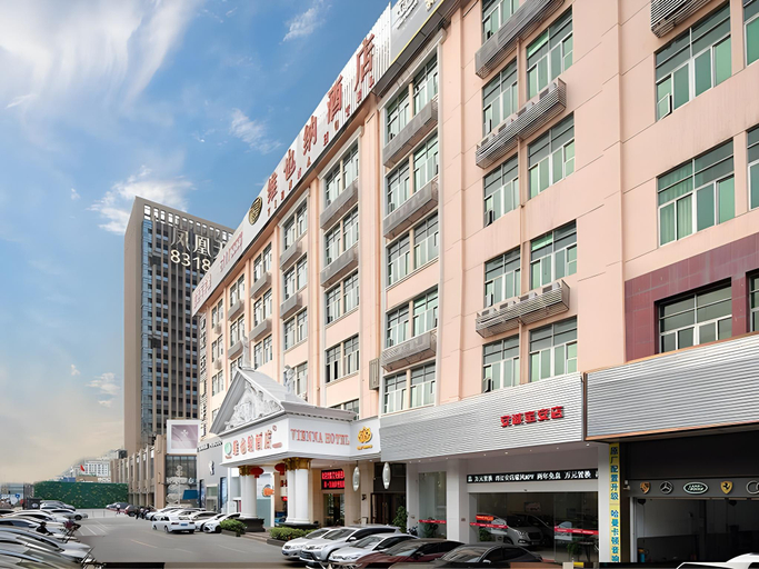 Exterior & Views 1, Vienna Hotel Qianjin Road Branch, Shenzhen