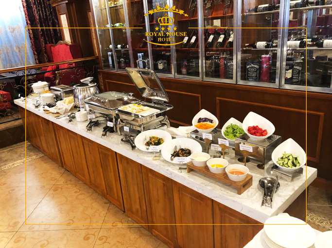 Food & Drinks 5, Royal House Hotel 2, Ulan Bator