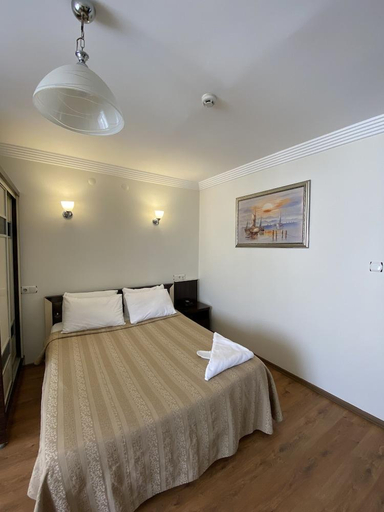 Bedroom 2, OTEL KING, Merkez