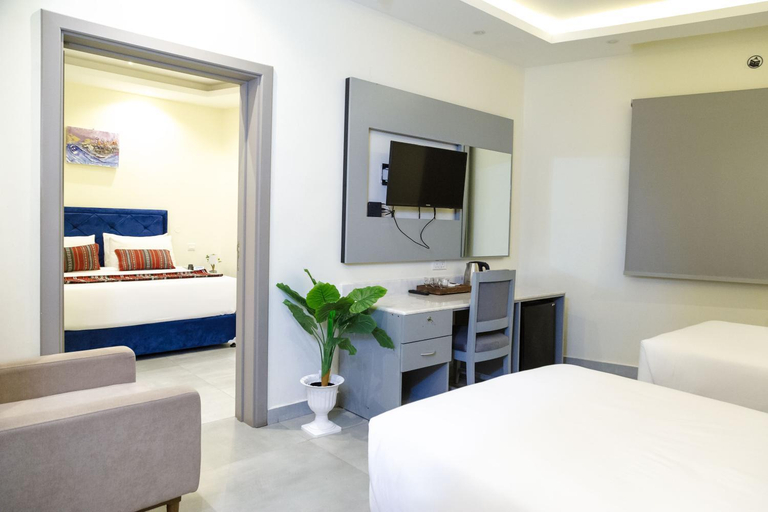 Bedroom 3, Naseem Hotel, Muscat