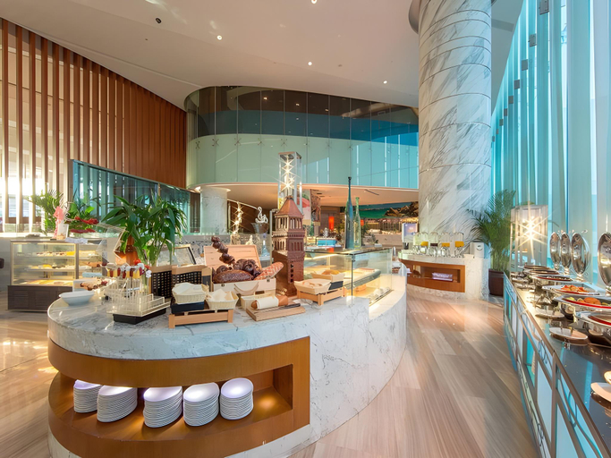 Food & Drinks 5, Fliport Hotel Zhangzhou Yuanshan, Zhangzhou