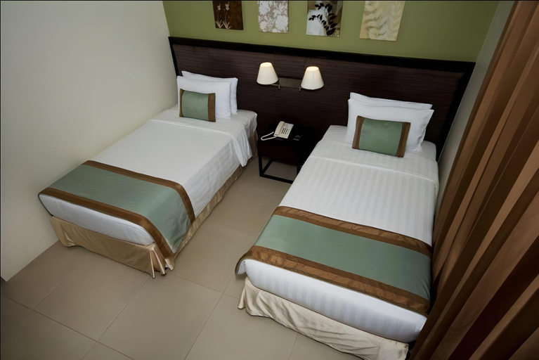 Bedroom 3, Mango Suites, Tuguegarao City
