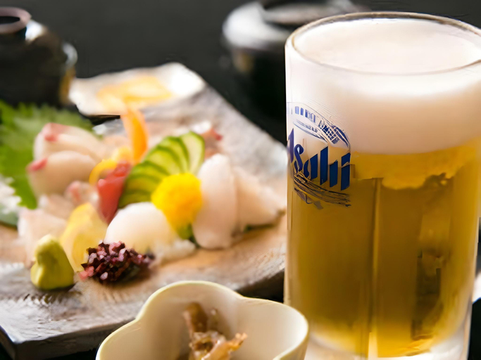Food & Drinks 5, Royal Inn Station Plaza, Izumi