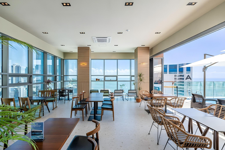 Food & Drinks 2, Hotel Elbon The Stay, Haeundae