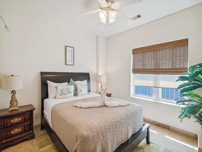 Bedroom 3, Ocean Grove 704-Ocean View by Ryson Vacation Rentals, Galveston