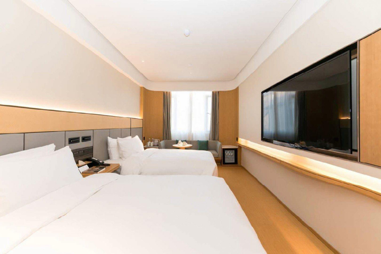 Bedroom 2, Ji Hotel Weihai Municipal Government, Weihai