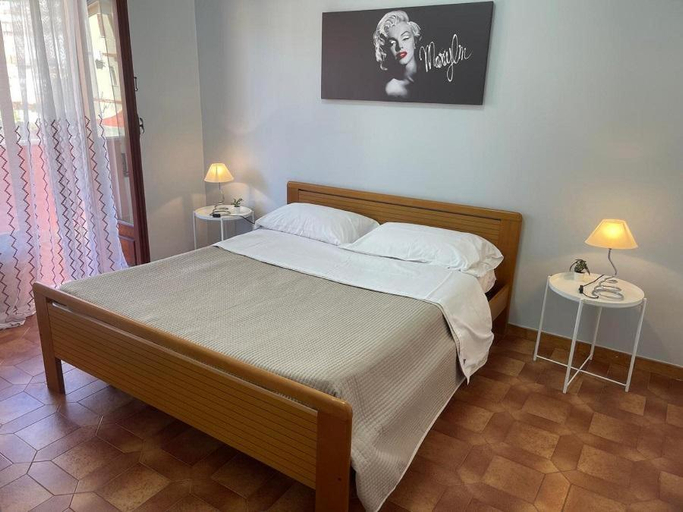 Bedroom 2, Appartamento Gaia a Tropea, Vibo Valentia