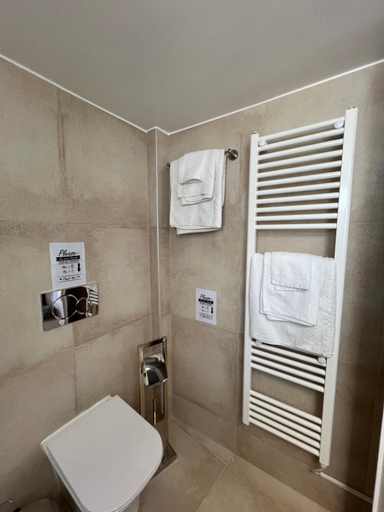Bathroom 3, KK Athens Fine Stay -Neos Kosmos-Modern Apartments Opposite Metro with Rooftop Lounge & Acropolis Vi, Attica