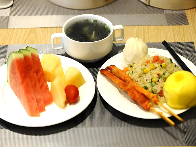 Food & Drinks 4, Kyriad Hotel Changsha Environmental Protection Science and Technology Park, Changsha