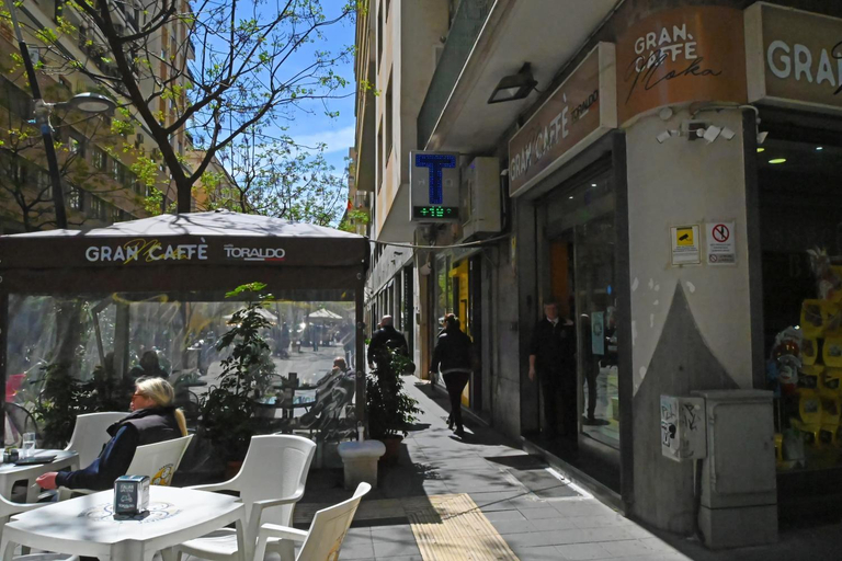 Food & Drinks 4, ART FLAT MUNICIPIO, Napoli