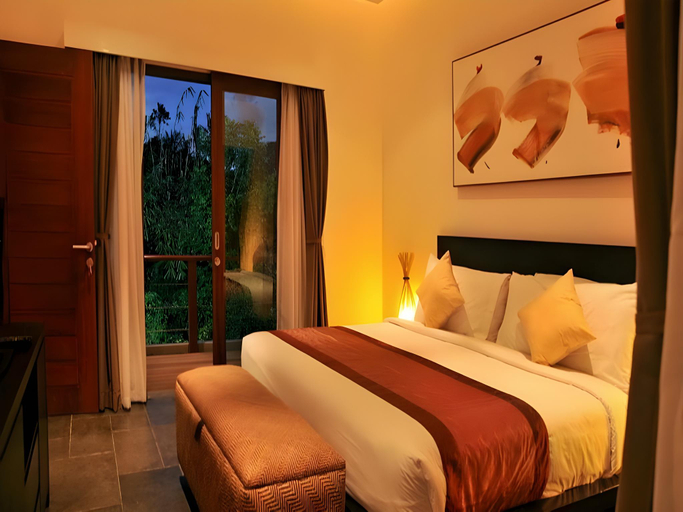 Bedroom 2, Villa La Sirena 4 by Nagisa Bali, Badung
