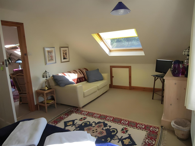 Bedroom, Norwegian Wood, Torbay