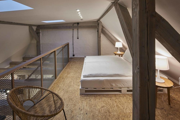 Bedroom 3, VIAs Appartements und Ferienwohnungen, Görlitz