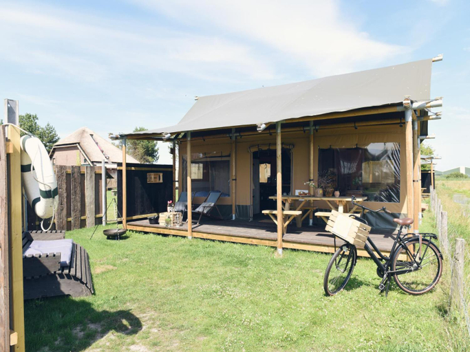 Exterior view 2, Beach Lodge Callantsoog near Dunes & Beach, Zijpe