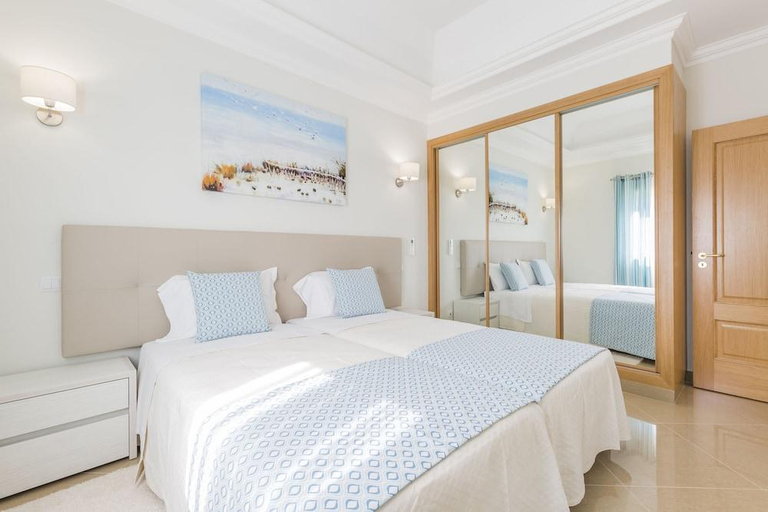 Bedroom 3, Lakeside Country Club, Loulé