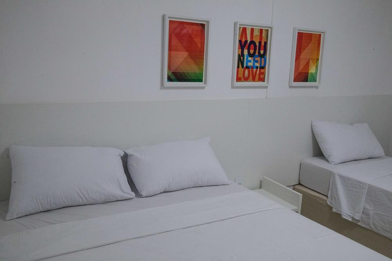 Bedroom 2, Club Meridional Praia Dos Carneiros, Tamandaré