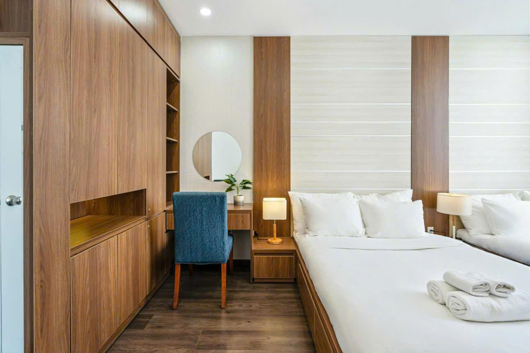 Bedroom 2, Oasky Vung Tau, Vũng Tàu