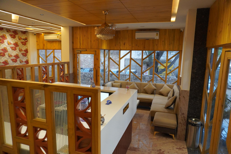 Bedroom 2, The Royal Barbariq Hotel, Sikar