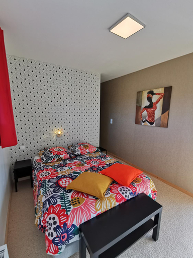Bedroom 2, Natural Green 29, Finistère