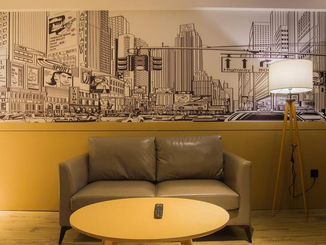 Others 4, City Comfort Inn Hechi Tian'E Bus Terminal, Hechi