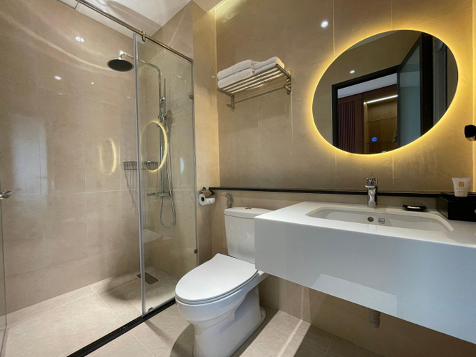 Bathroom 3, SUNFLOWER HOTEL & RESORT, Bảo Lộc