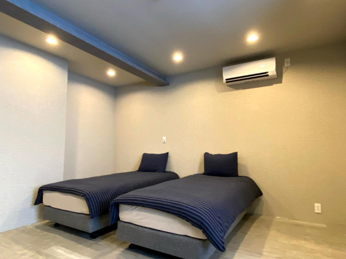 Bedroom 2, Hotel Upi, Chatan