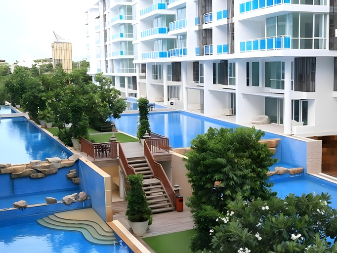 Sport & Beauty 2, My Resort Hua Hin A303, Hua Hin