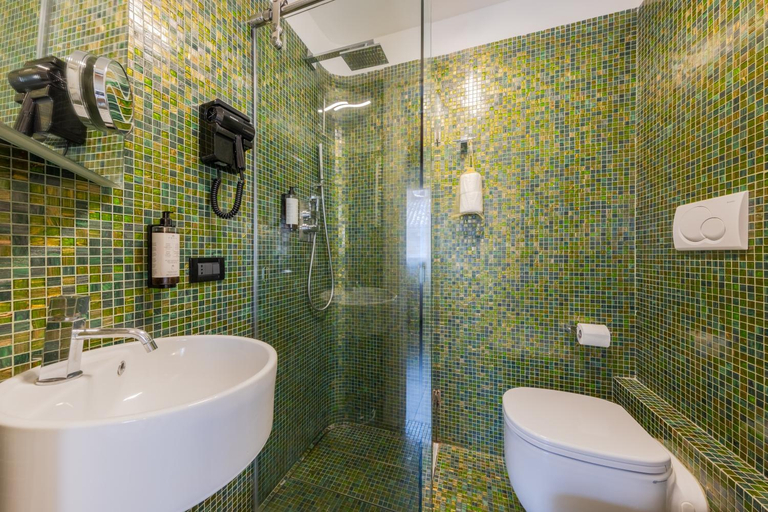 Bathroom 3, Antico Casin, Venezia