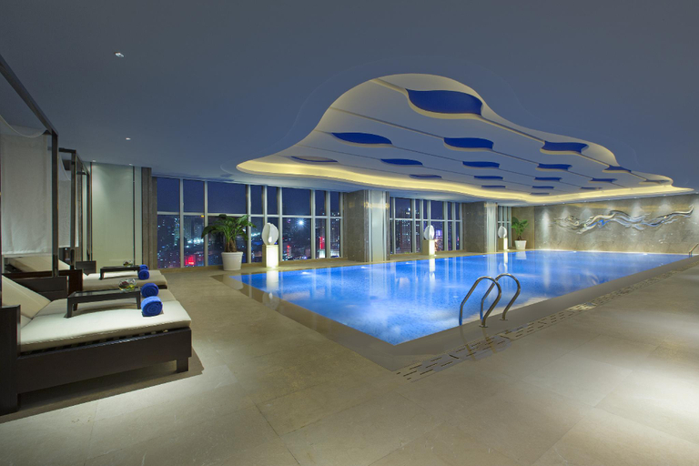 Sport & Beauty 2, Pullman Yantai Center, Yantai