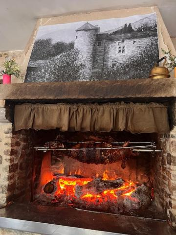 5, Gite Clos Robin, Mayenne